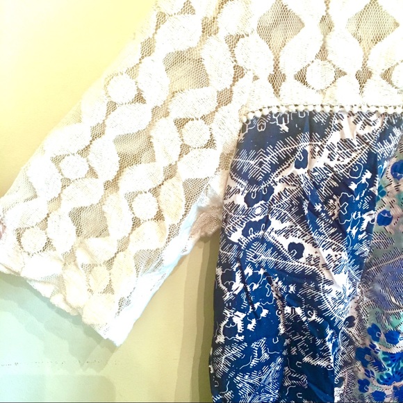 {Anthropologie} Akemi + Kin Maite Tunic - Picture 3 of 6